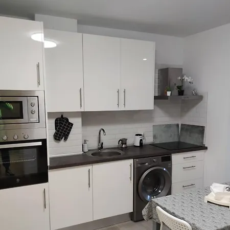 Apartment Design In Tenerife South